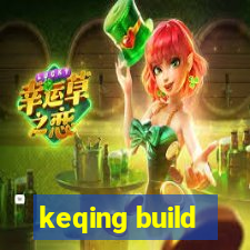 keqing build